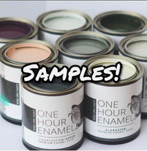 Load image into Gallery viewer, Paint Samples! Add on product ONLY! Cannot order alone! Strict Limit of one sample per color option.