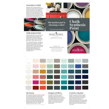 Load image into Gallery viewer, Chalk Synthesis Paint, Pints