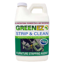 Load image into Gallery viewer, GreenEZ Furniture Strip & Clean, 1/2 Gallon Stripping Agent