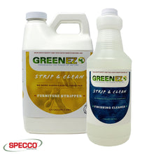 Load image into Gallery viewer, GreenEZ Furniture Strip & Clean, 1/2 Gallon Stripping Agent