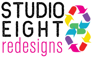 Studio 8 Redesigns logo